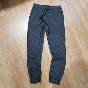 Men's Tainted Denim Joggers. Size 30